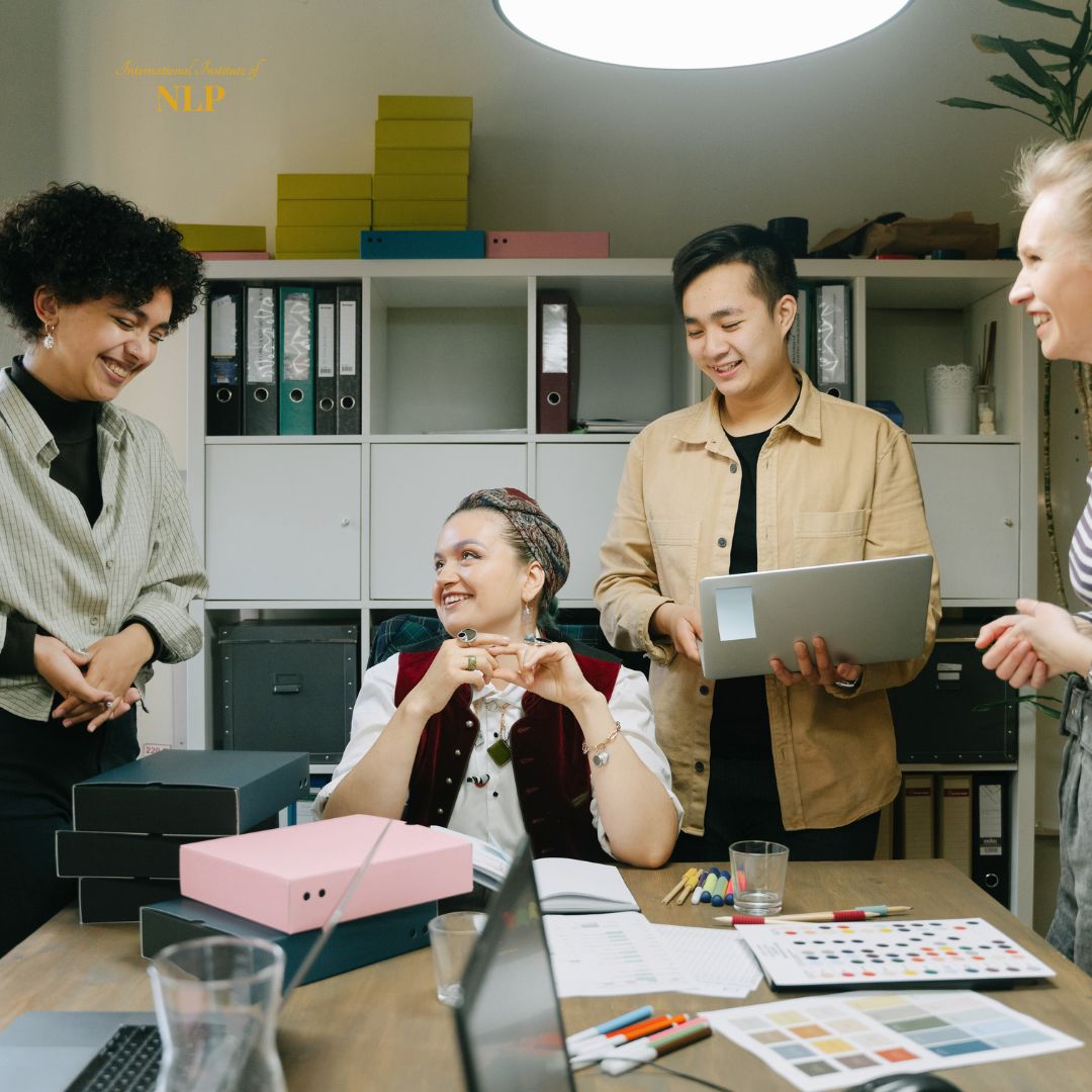 How Your Thinking Patterns Shape The Way You Communicate At Work | Mind Science (NLP)